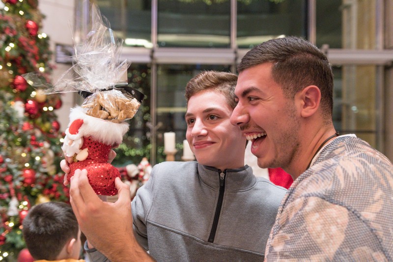 A MERRY CHRISTMAS at Kempinski Summerland Hotel & Resort
